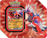 Pokémon TCG: Paldea Legends Tins