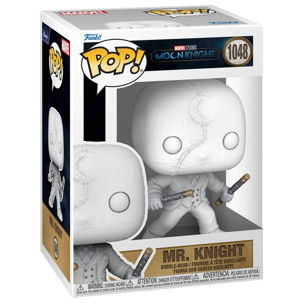 Marvel: Moon Knight - Mr. Knight Pop! Funko POP! #1048