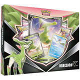 Pokémon TCG: Virizion V Box