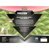 Pokémon TCG: Virizion V Box