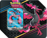 Pokémon TCG: Crown Zenith Galarian Tins