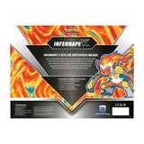 Pokémon TCG: Infernape V Box
