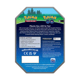 Pokémon TCG: Pokémon GO Tin