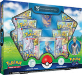 Pokémon TCG: Pokémon GO Special Collection