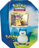 Pokémon TCG: Pokémon GO Tin