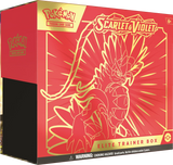 Pokémon TCG: Scarlet and Violet Elite Trainer Box