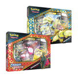 Pokémon TCG: Crown Zenith V Box Collection