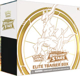 Pokémon TCG: Brilliant Stars Elite Trainer Box