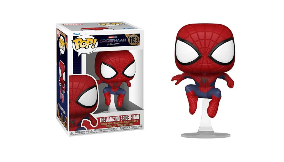 Marvel: Spider-Man No Way Home - The Amazing Spider-Man