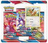 Pokémon TCG: Battle Styles 3-Pack Blister