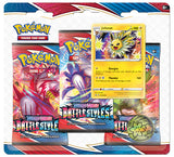 Pokémon TCG: Battle Styles 3-Pack Blister