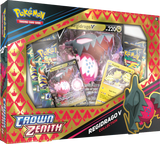 Pokémon TCG: Crown Zenith V Box Collection