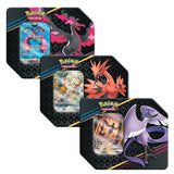 Pokémon TCG: Crown Zenith Galarian Tins