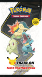 Pokémon TCG: First Partner Pack (Johto)
