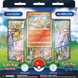Pokémon TCG: Pokémon GO Pin Collection