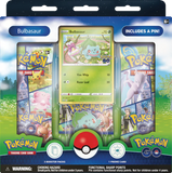 Pokémon TCG: Pokémon GO Pin Collection