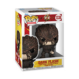 DC: The Flash - Dark Flash Funko POP! #1338