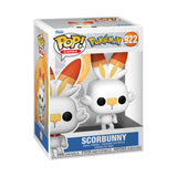 Pokémon: Scorbunny Funko POP! #922