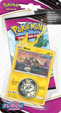 Pokémon TCG: Fusion Strike Checklane Blister