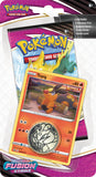 Pokémon TCG: Fusion Strike Checklane Blister