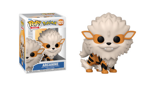 Pokémon: Arcanine Funko POP! #920