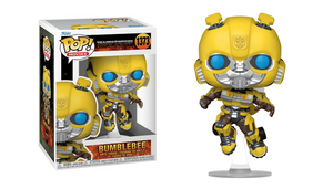 Transformers: Rise of the Beasts - Bumblebee Funko POP! #1373