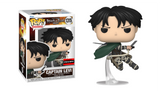 Attack on Titan: Captain Levi Funko POP! #1315