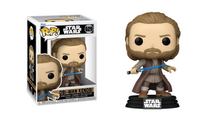 Star Wars: Obi-Wan Kenobi - Obi-Wan Kenobi Funko POP! #629