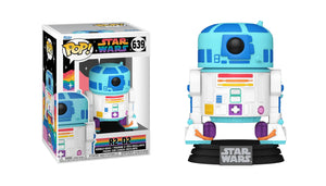 Star Wars: Pride - R2-D2 Funko POP! #639