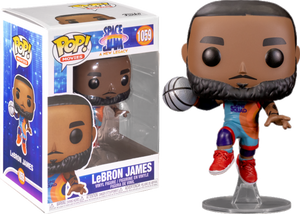 Lebron funko shop