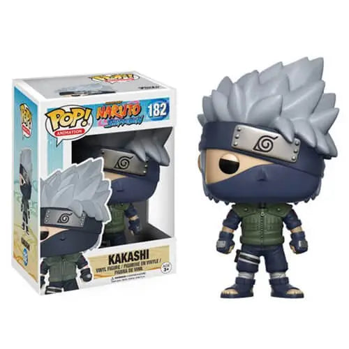 Naruto: Kakashi Funko POP! #182