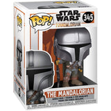 Star Wars: The Mandalorian - The Mandalorian Funko POP! #345
