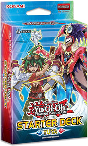 Yu-Gi-Oh! TCG: Starter Deck - Yuya