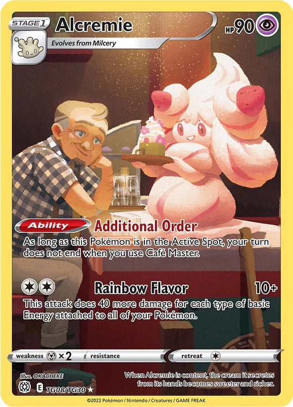 Alcremie (Full Art)