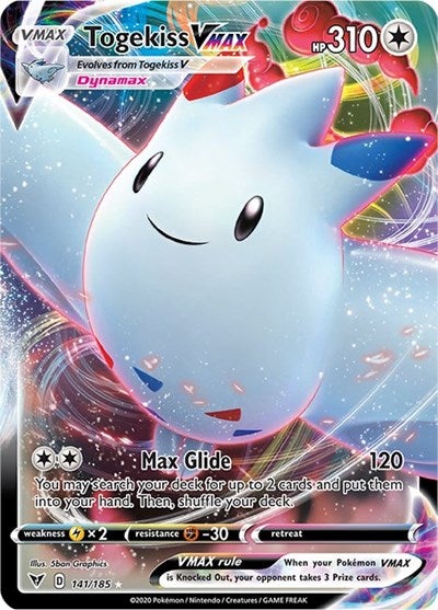 Togekiss VMAX