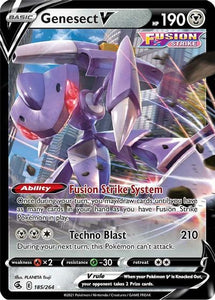 Genesect V – Bangbang Cards