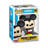 Disney: Mickey and Friends - Mickey Mouse Funko POP! #1187