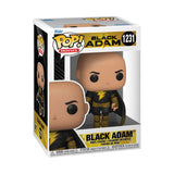 DC: Black Adam - Black Adam Funko POP! #1231