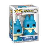 Pokémon: Munchlax Funko POP! #885