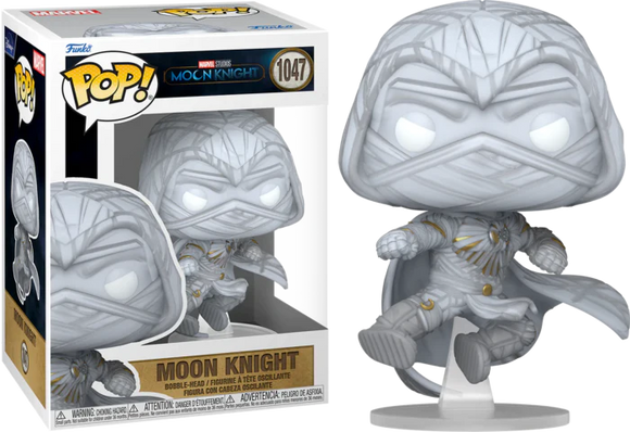 Marvel: Moon Knight - Moon Knight Pop! Funko POP! #1047