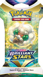 Pokémon TCG: Brilliant Stars Sleeved Booster Packs