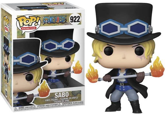 One Piece: Sabo Funko POP! #922