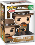 Parks & Recreation: Hunter Ron POP! #1150