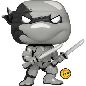 Nickelodeon: Eastman and Laird's Teenage Mutant Ninja Turtles - Leonardo CHASE Funko POP! #32