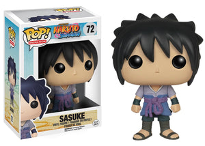 Naruto: Sasuke Funko POP! #72