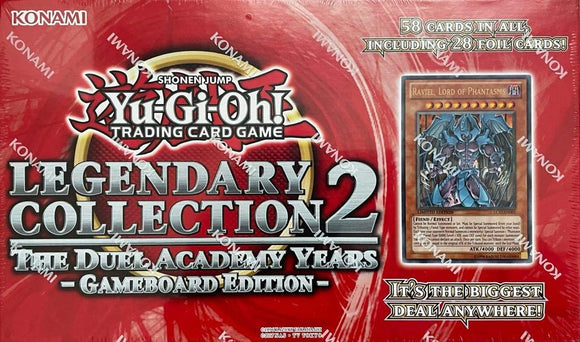 Yu-Gi-Oh! TCG: Legendary Collection 2: Gameboard Edition