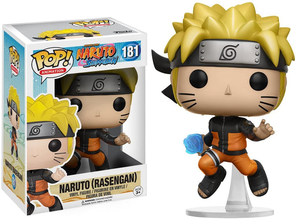 Naruto: Naruto (Rasengan) Funko POP! #181