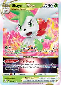 Shaymin VSTAR