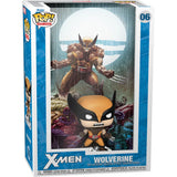 Marvel: X-MEN Wolverine Comic Cover with Case Funko POP! #06