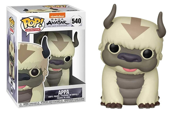 Avatar: The Last Airbender - Appa Funko POP! #540